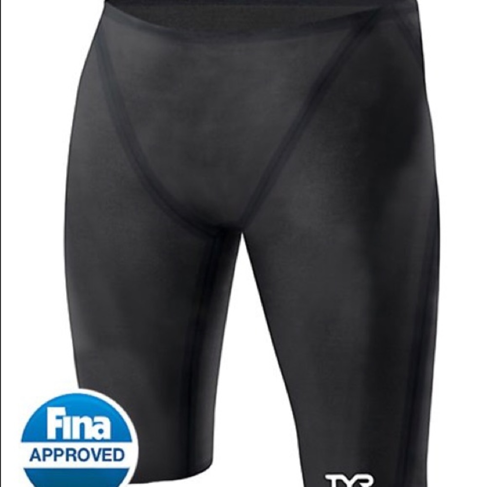 NWT TYR Tracer B-Series Men’s Jammer Tech Suit